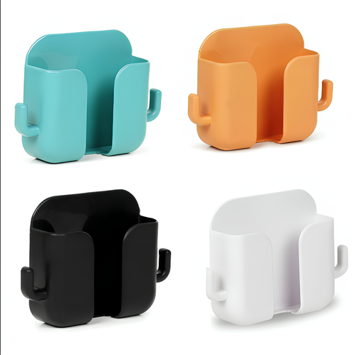 NexMount™ Universal Wall-Mounted Mobile Holder & Charging Stand