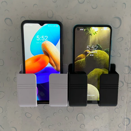 NexMount™ Universal Wall-Mounted Mobile Holder & Charging Stand