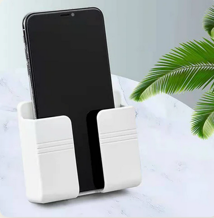 NexMount™ Universal Wall-Mounted Mobile Holder & Charging Stand