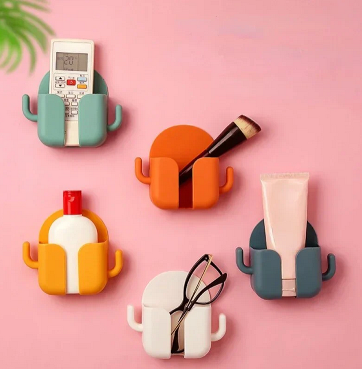 NexMount™ Universal Wall-Mounted Mobile Holder & Charging Stand