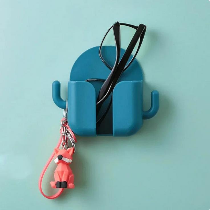 NexMount™ Universal Wall-Mounted Mobile Holder & Charging Stand